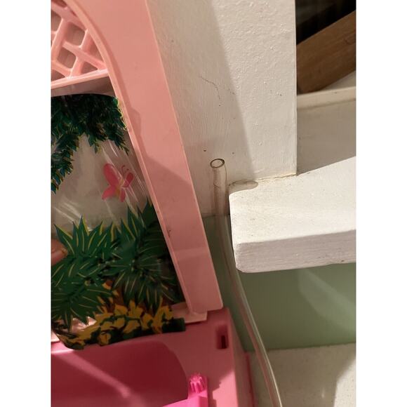 Vintage Barbie Bubble Bath 5280 Mostly Complete 1981 with Box USA Made - Picture 6 of 10